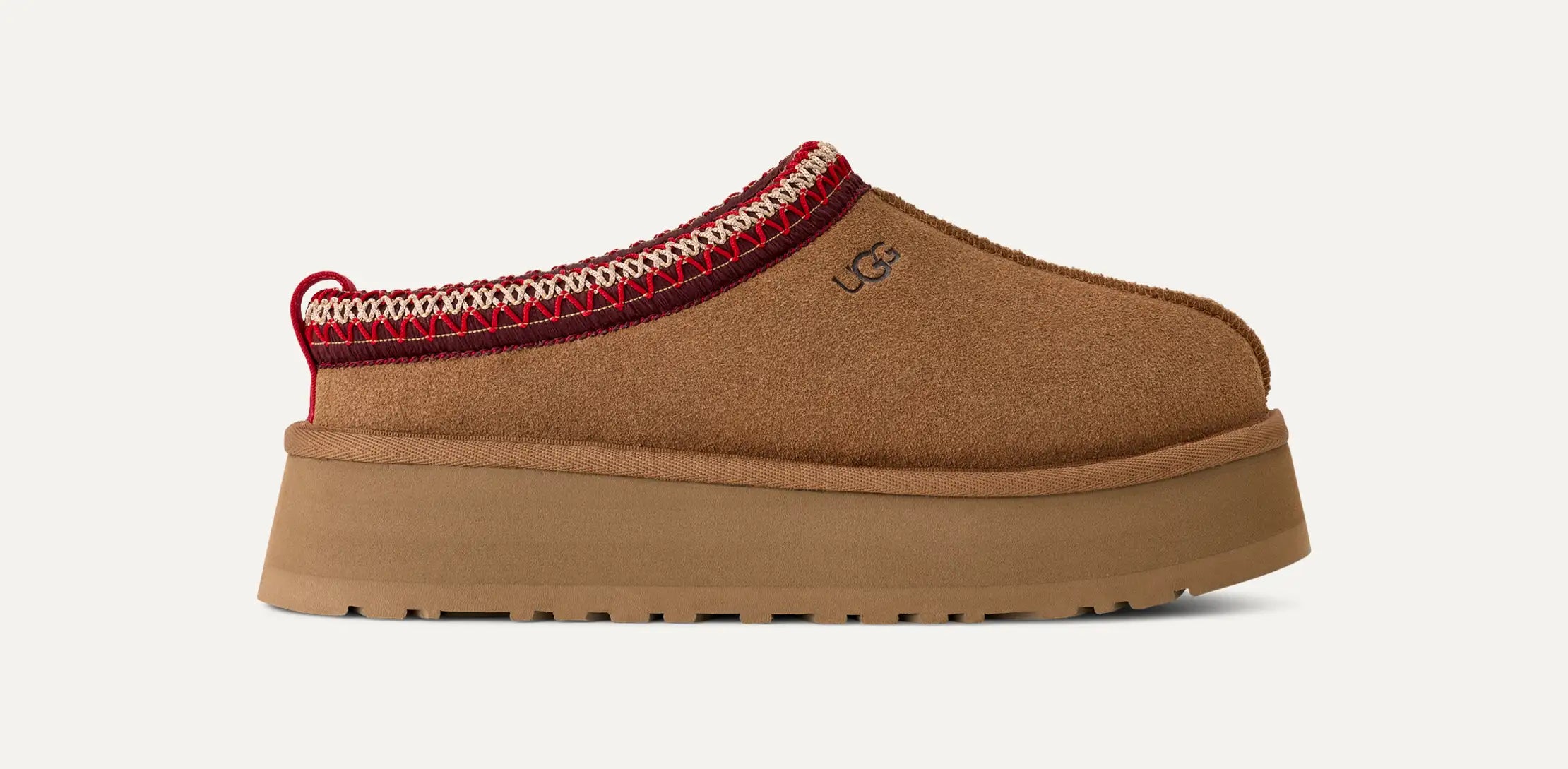 UGG Tazz Chestnut