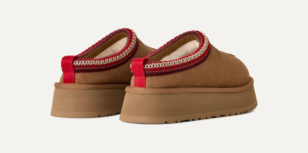 UGG Tazz Chestnut